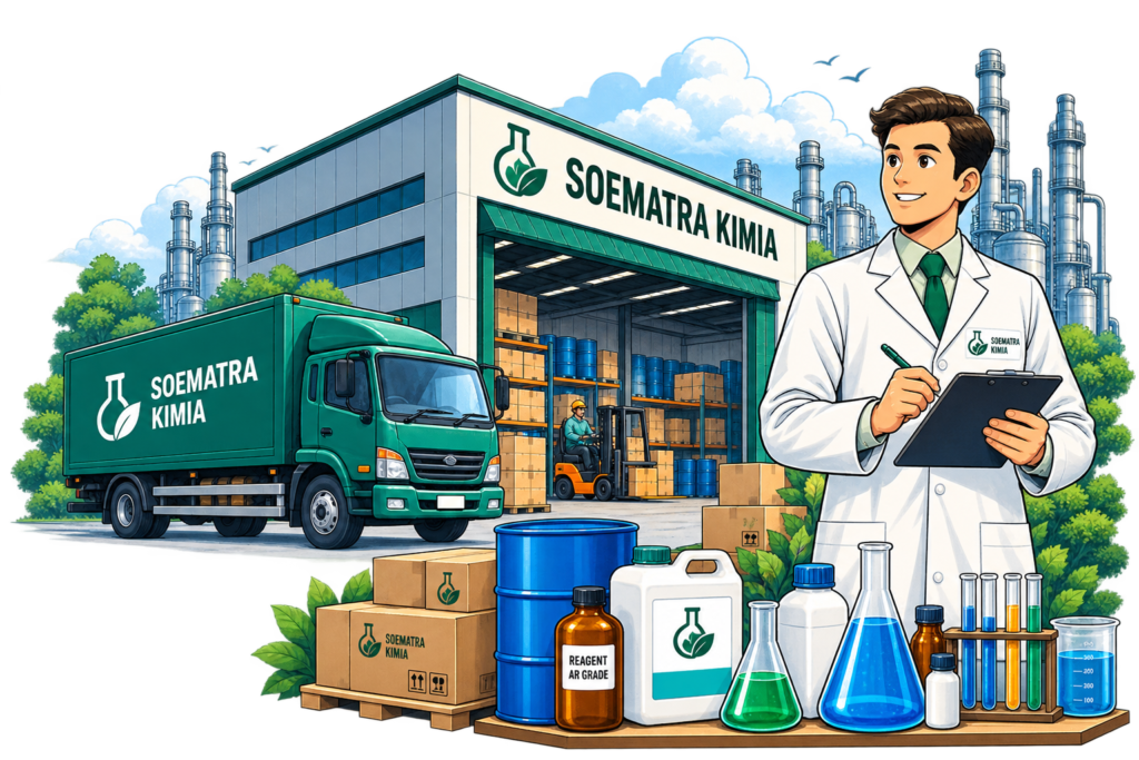 Tentang Soematra Kimia
